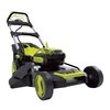 Sun Joe Lithium-iON Cordless Self Propelled Lawn Mower|Core Tool (No Battery) ION100V-21LM-CT